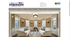 Desktop Screenshot of ameri-floors.com